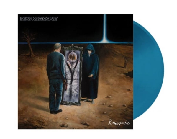Dead Kosmonaut - Retrospectre (Blue Vinyl Lp) i gruppen VINYL / Kommande / Hårdrock hos Bengans Skivbutik AB (5678768)