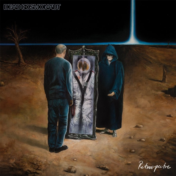 Dead Kosmonaut - Retrospectre i gruppen CD / Kommande / Hårdrock hos Bengans Skivbutik AB (5678774)