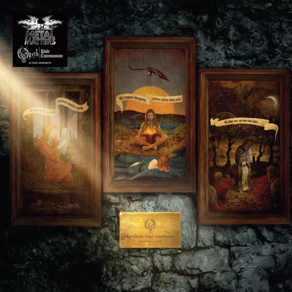 Opeth - Pale Communion i gruppen VI TIPSAR / Fredagsreleaser / 2026-08-28 hos Bengans Skivbutik AB (5678777)