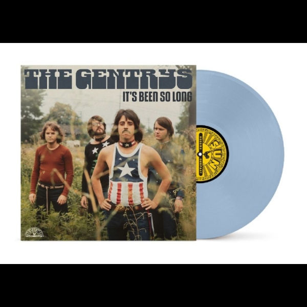 The Gentrys - It's Been So Long i gruppen VINYL / Kommande / Pop-Rock hos Bengans Skivbutik AB (5678780)