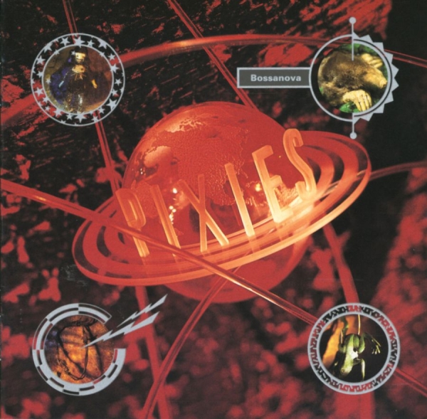 Pixies - Bossanova (2026 Remastered) i gruppen VINYL / Pop-Rock hos Bengans Skivbutik AB (5678782)