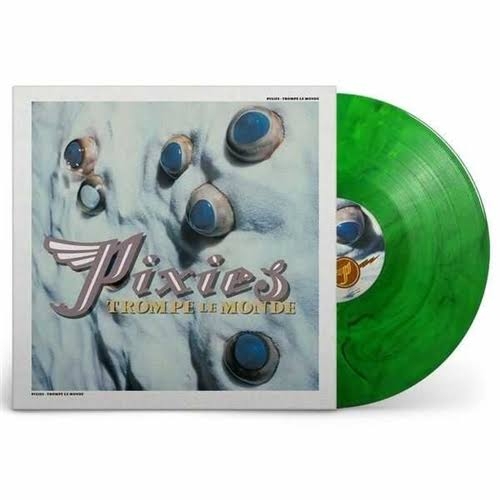 Pixies - Trompe Le Monde (2026 Remastered) i gruppen VINYL / Kommande / Pop-Rock hos Bengans Skivbutik AB (5678784)