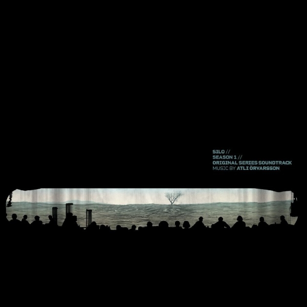 Örvarsson Atli - Silo: Season 1 - Apple Tv+ Original i gruppen VINYL / Kommande / Pop-Rock hos Bengans Skivbutik AB (5678786)