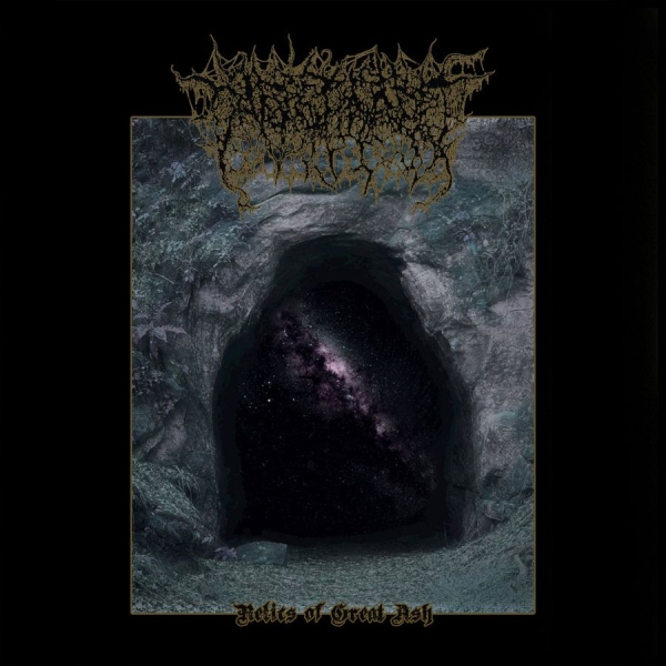 Abyssal Rift - Relics Of Great Ash i gruppen VI TIPSAR / Fredagsreleaser / 2026-08-14 hos Bengans Skivbutik AB (5678791)