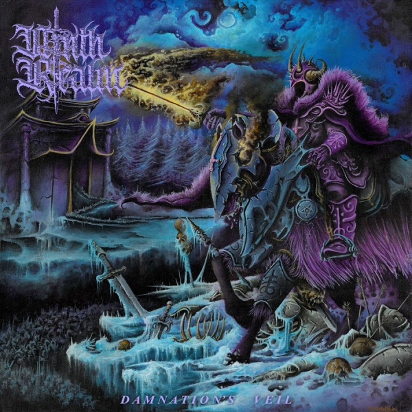 Ninth Realm - Damnation's Veil i gruppen VI TIPSAR / Fredagsreleaser / 2026-08-28 hos Bengans Skivbutik AB (5678792)
