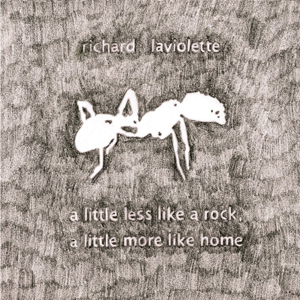 Laviolette Richard - A Little Less Like A Rock, A Little i gruppen VINYL / Kommande / Pop-Rock hos Bengans Skivbutik AB (5678799)