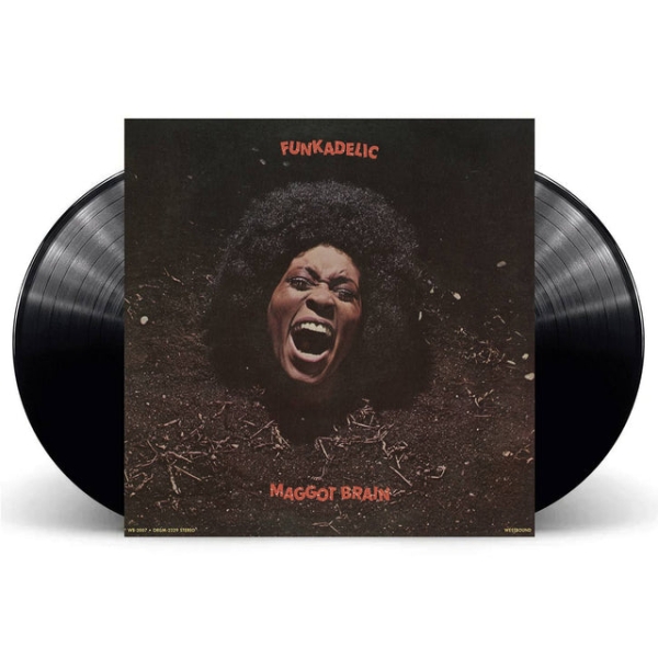 Funkadelic - Maggot Brain (Ltd. 45 Rpm Edition) i gruppen VINYL / Kommande / RnB-Soul hos Bengans Skivbutik AB (5678807)