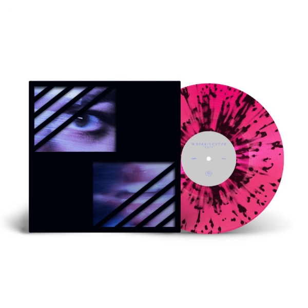 Whirr - Whirr & Luster i gruppen VINYL / Kommande / Pop-Rock hos Bengans Skivbutik AB (5678810)