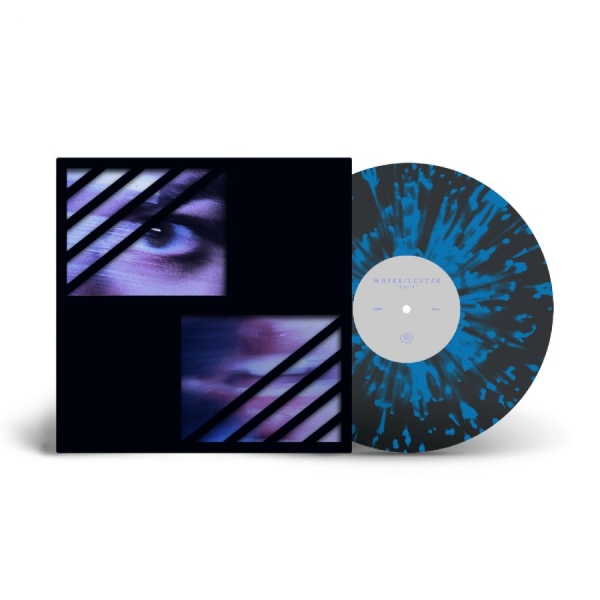 Whirr - Whirr & Luster i gruppen VINYL / Kommande / Pop-Rock hos Bengans Skivbutik AB (5678811)