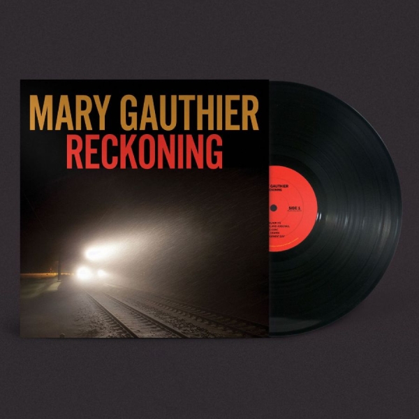 Gauthier Mary - Reckoning i gruppen VINYL / Kommande / World Music hos Bengans Skivbutik AB (5678816)