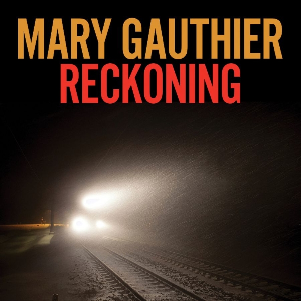 Gauthier Mary - Reckoning i gruppen CD / Kommande / World Music hos Bengans Skivbutik AB (5678817)