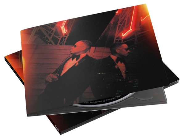 October London - October Nights (Digipack) i gruppen CD / Kommande / RnB-Soul hos Bengans Skivbutik AB (5678819)