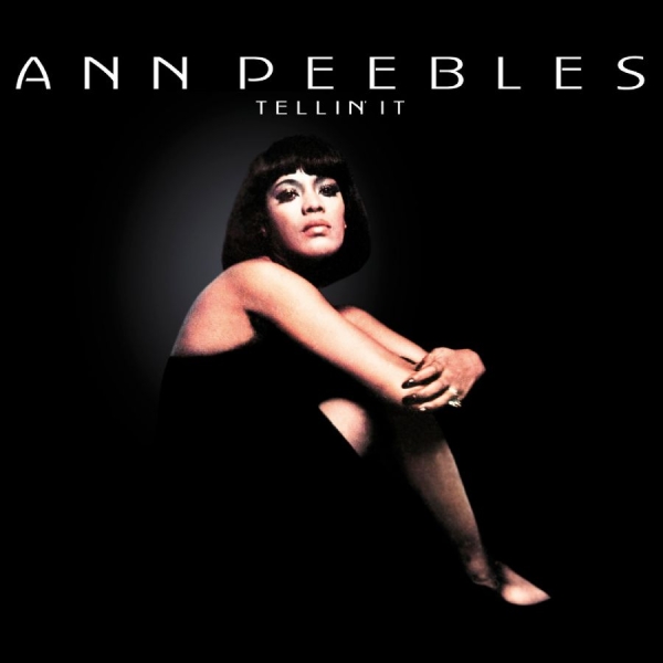 Peebles Ann - Tellin' It i gruppen VINYL / Kommande / Pop-Rock hos Bengans Skivbutik AB (5678824)