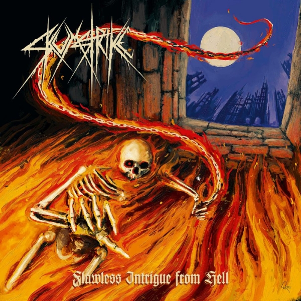 Skumstrike - Flawless Intrigue From Hell i gruppen VINYL / Kommande / Hårdrock hos Bengans Skivbutik AB (5678837)