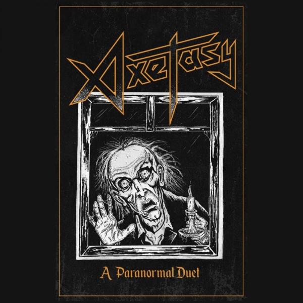 Axetasy - A Paranormal Duet i gruppen Kommande / Hårdrock hos Bengans Skivbutik AB (5678840)