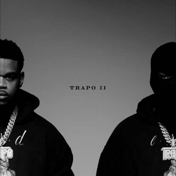 K-Trap - Trapo 2 i gruppen CD / Kommande / Pop-Rock hos Bengans Skivbutik AB (5678844)