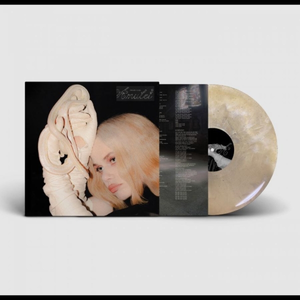 Freak Slug - Amulet i gruppen VINYL / Kommande / Pop-Rock hos Bengans Skivbutik AB (5678848)