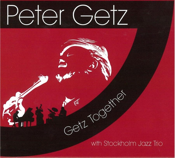 Getz Peter - Getz Together i gruppen CD / Toppsäljare hos Bengans Skivbutik AB (567885)