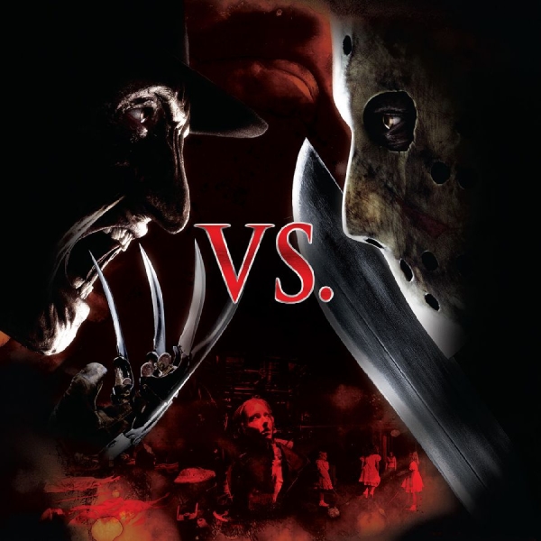 Various Artists - Freddy Vs. Jason--The Original Moti i gruppen VINYL / Kommande / Pop-Rock hos Bengans Skivbutik AB (5678853)