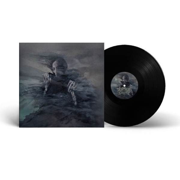 Xasthur - Open To Misinterpretation (Black Vi i gruppen VINYL / Kommande / Hårdrock hos Bengans Skivbutik AB (5678857)