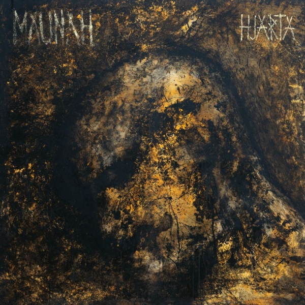 Maunah - Hjarta (Digipack) i gruppen CD / Kommande / Hårdrock hos Bengans Skivbutik AB (5678859)