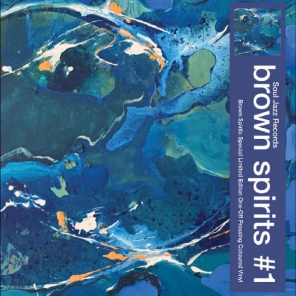 Brown Spirits - Brown Spirits #1 i gruppen VI TIPSAR / Startsida - CD Nyheter & Kommande hos Bengans Skivbutik AB (5678885)