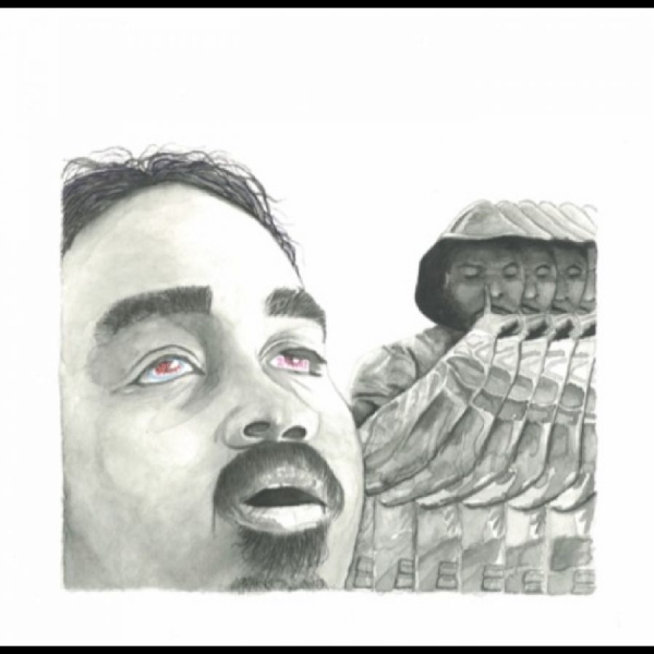 Infinity Knives & Brian Ennals - Rhino Xxl i gruppen VINYL / Kommande / Pop-Rock hos Bengans Skivbutik AB (5678886)