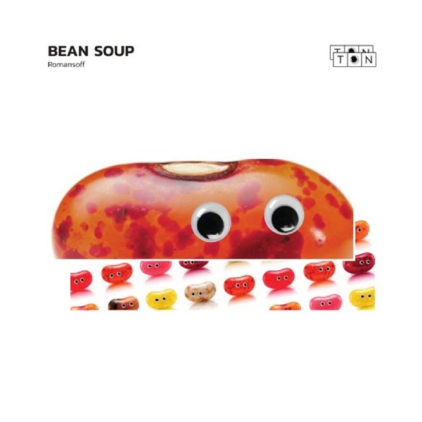 Romansoff - Bean Soup i gruppen VINYL / Kommande / Pop-Rock hos Bengans Skivbutik AB (5678905)