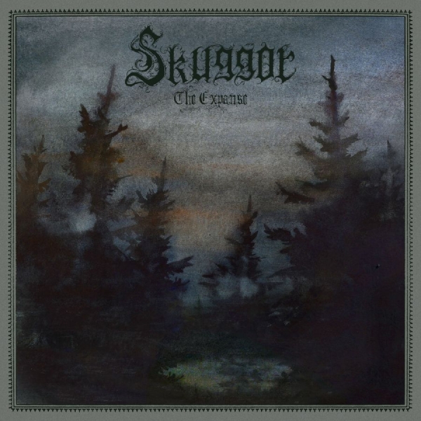 Skuggor - The Expanse i gruppen CD / Kommande / Hårdrock hos Bengans Skivbutik AB (5678911)