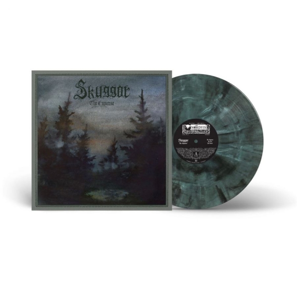 Skuggor - The Expanse i gruppen VINYL / Kommande / Hårdrock hos Bengans Skivbutik AB (5678912)