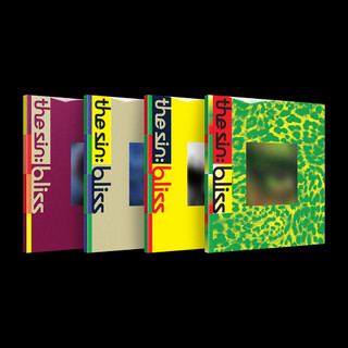 Enhypen - The Sin : Bliss (Random Ver.) + Apple i gruppen CD / Kommande / K-Pop hos Bengans Skivbutik AB (5678925)