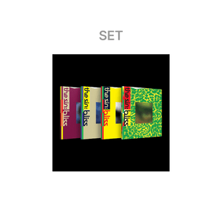 Enhypen - The Sin : Bliss SET Version i gruppen CD / Kommande / K-Pop hos Bengans Skivbutik AB (5678928)