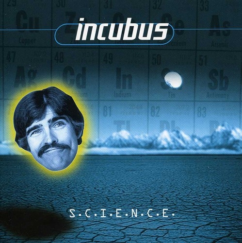 Incubus - S.C.I.E.N.C.E. i gruppen CD / Pop-Rock hos Bengans Skivbutik AB (5678931)