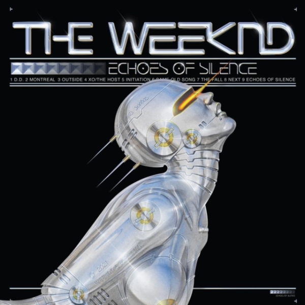 The Weeknd - Echoes Of Silence (Alternate Cover Vinyl/2Lp) i gruppen VINYL / RnB-Soul hos Bengans Skivbutik AB (5678939)