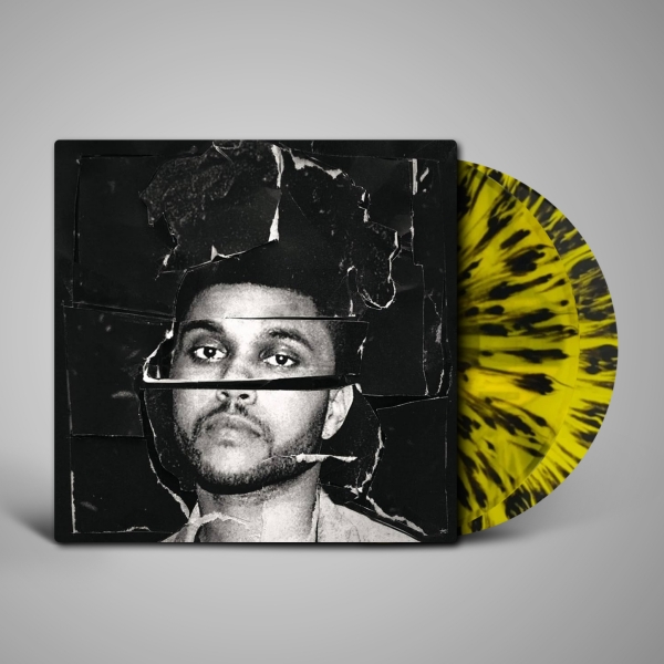 The Weeknd - Beauty Behind (2Lp) i gruppen VINYL / Toppsäljare hos Bengans Skivbutik AB (5678943)