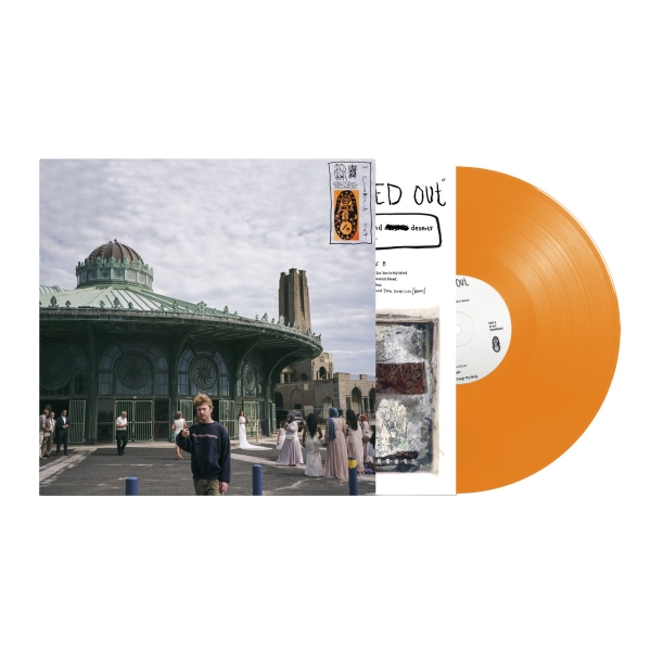 Greg Freman - I Looked Out (Orange Vinyl) i gruppen VI TIPSAR / Way Out West 2026 hos Bengans Skivbutik AB (5678946)