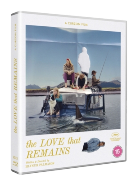 Movie - The Love That Remains i gruppen FILM / Film Blu-ray /  /  hos Bengans Skivbutik AB (5678951)
