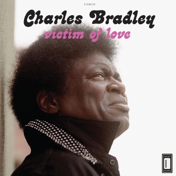Bradley Charles - Victim Of Love i gruppen CD / Toppsäljare hos Bengans Skivbutik AB (567896)