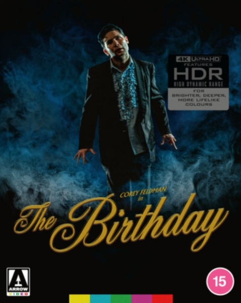 Movie - The Birthday i gruppen FILM / Film UHD-4K / Horror hos Bengans Skivbutik AB (5678972)