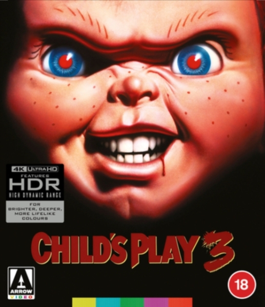 Movie - Child's Play 3 i gruppen FILM / Film UHD-4K / Horror hos Bengans Skivbutik AB (5678976)
