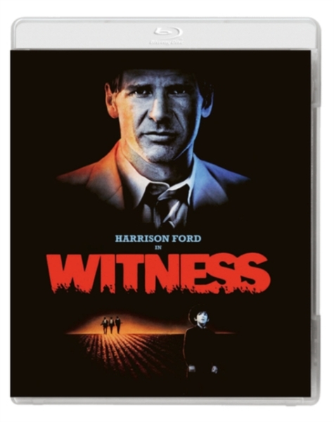 Movie - Witness i gruppen FILM / Film Blu-ray / Thriller hos Bengans Skivbutik AB (5678978)