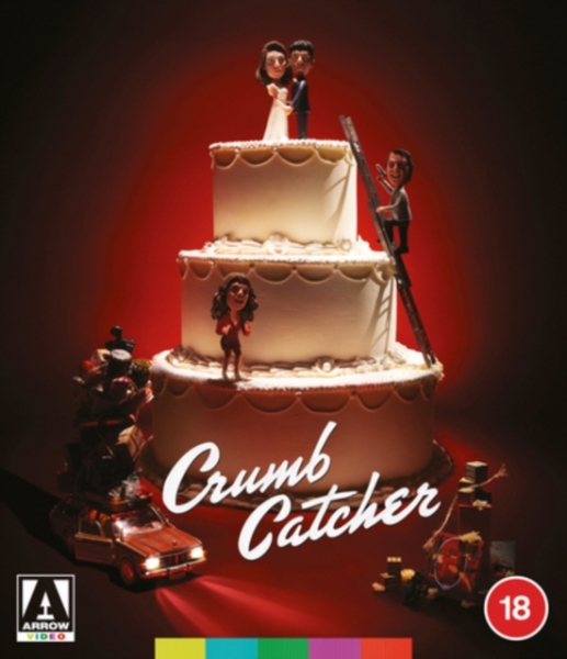 Movie - Crumb Catcher i gruppen FILM / Film Blu-ray / Thriller hos Bengans Skivbutik AB (5678980)