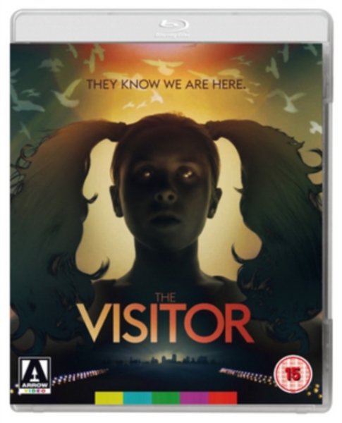 Movie - The Visitor i gruppen FILM / Film Blu-ray / Horror hos Bengans Skivbutik AB (5678982)