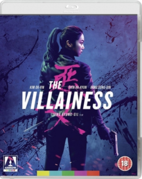 Movie - The Villainess i gruppen FILM / Film Blu-ray / Action hos Bengans Skivbutik AB (5678984)