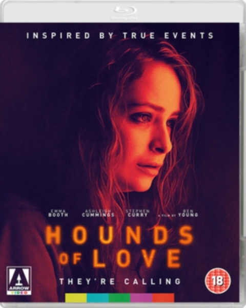 Movie - Hounds Of Love i gruppen FILM / Film Blu-ray / Drama hos Bengans Skivbutik AB (5678985)