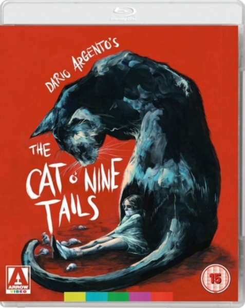 Movie - The Cat O' Nine Tails i gruppen FILM / Film Blu-ray / Horror hos Bengans Skivbutik AB (5678988)