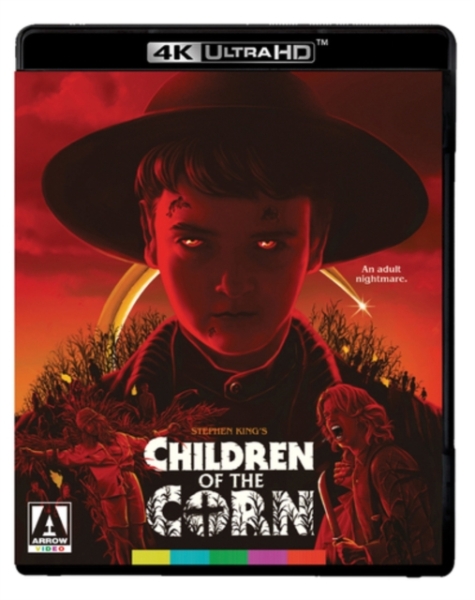 Movie - Children Of The Corn i gruppen FILM / Film UHD-4K / Horror hos Bengans Skivbutik AB (5678994)