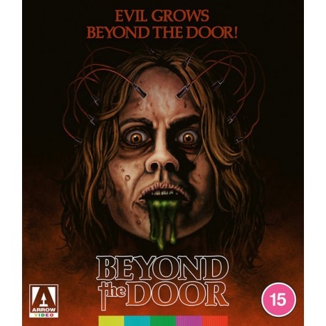 Movie - Beyond The Door i gruppen FILM / Film Blu-ray / Horror hos Bengans Skivbutik AB (5678998)