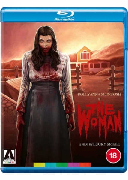Movie - The Woman i gruppen FILM / Film Blu-ray / Horror hos Bengans Skivbutik AB (5679000)