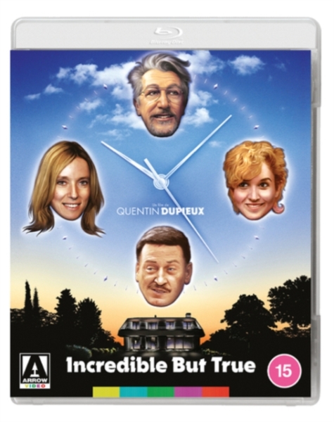 Movie - Incredible But True i gruppen FILM / Film Blu-ray / Fantasy hos Bengans Skivbutik AB (5679004)